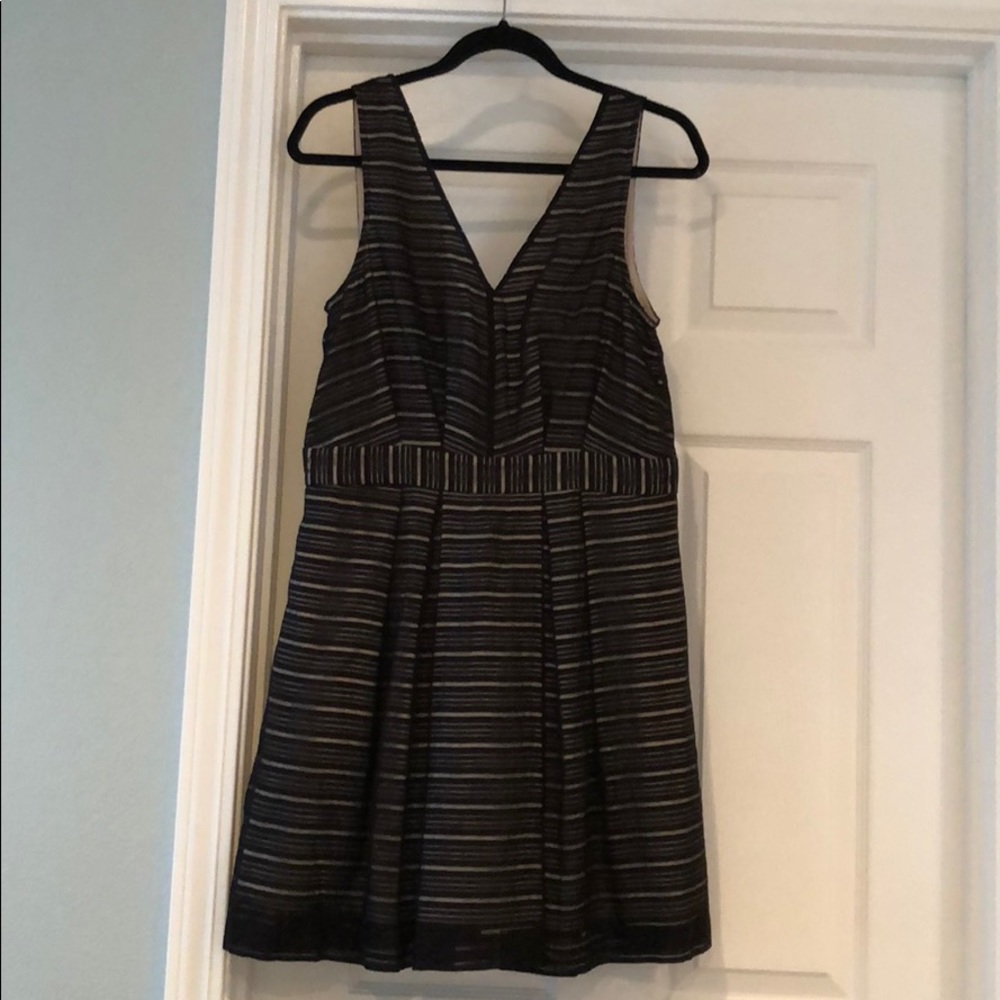 BCBG mini dress.